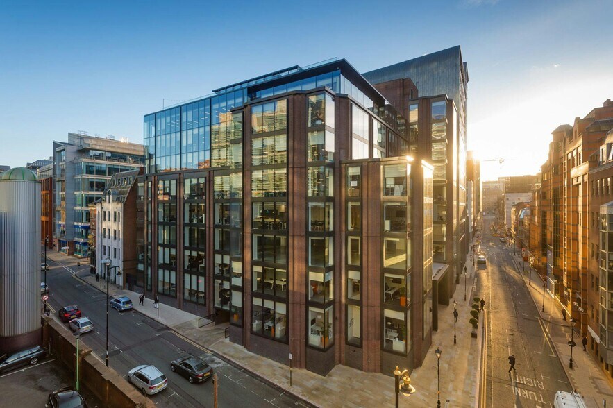 2 Cornwall St, Birmingham to rent - Building Photo - Image 1 of 21