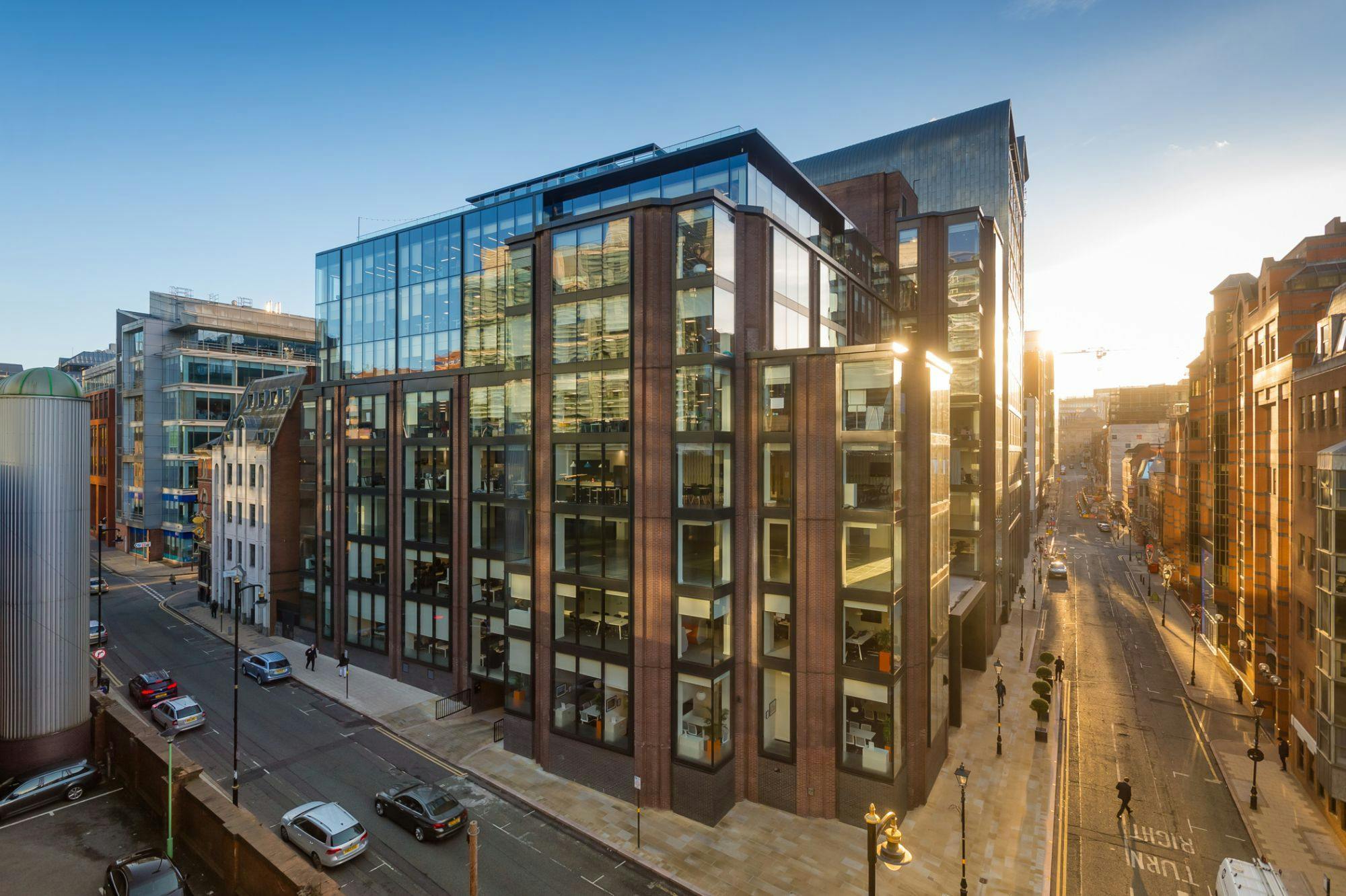 2 Cornwall St, Birmingham to rent Building Photo- Image 1 of 22