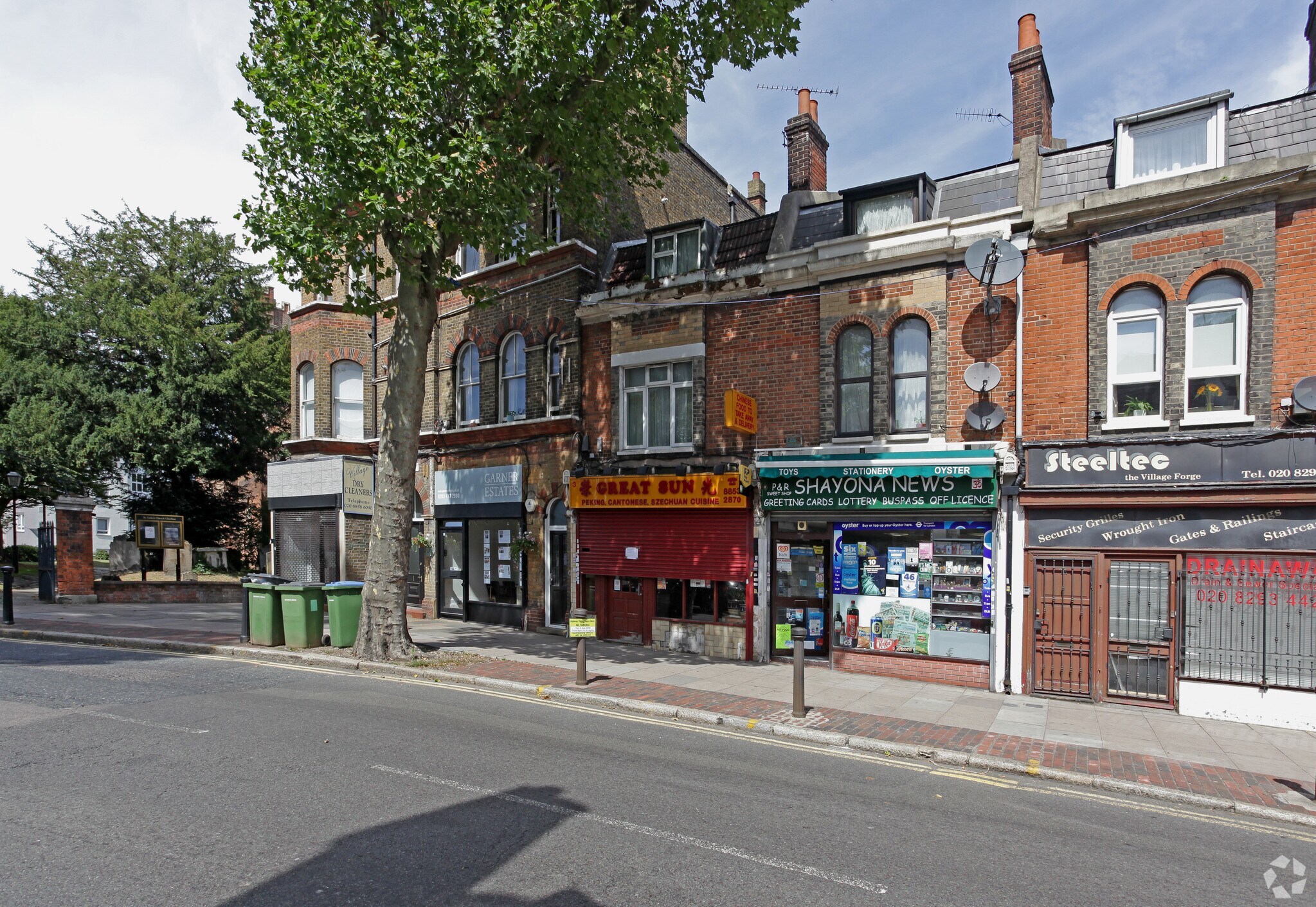 3 The Village, London for sale Primary Photo- Image 1 of 1