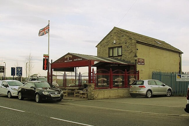 More details for 7 New Works Rd, Bradford - Retail for Sale