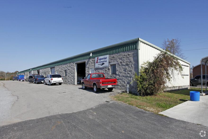 10945 Lebanon Rd, Mount Juliet, TN for sale - Primary Photo - Image 1 of 1