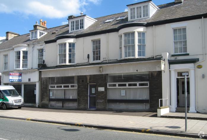 12 Falsgrave Rd, Scarborough for sale - Building Photo - Image 1 of 1