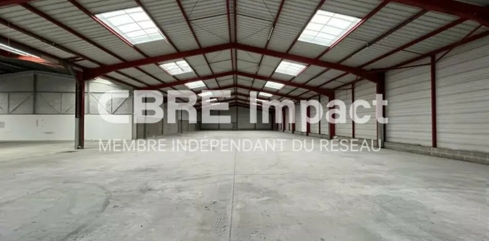 Location Local d'activités 1 562 m² - Photo 1