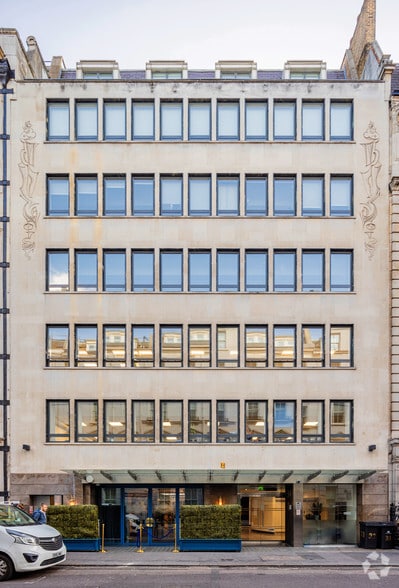 34 Dover St, London for sale - Building Photo - Image 1 of 1