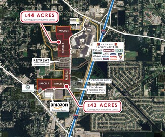 More details for Fremaux Center Parkway, Slidell, LA - Land for Rent