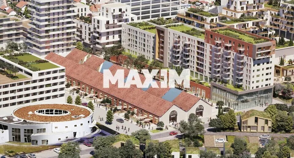 16 Rue Nelson Mandela, Dijon for sale - Building Photo - Image 3 of 3