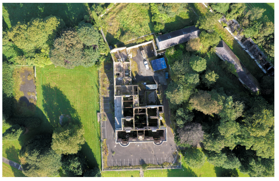 31 Ballinderry Rd, Lisburn for sale - Aerial - Image 2 of 9