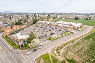 615-697 SW Keck Dr, Mcminnville, OR - aerial  map view