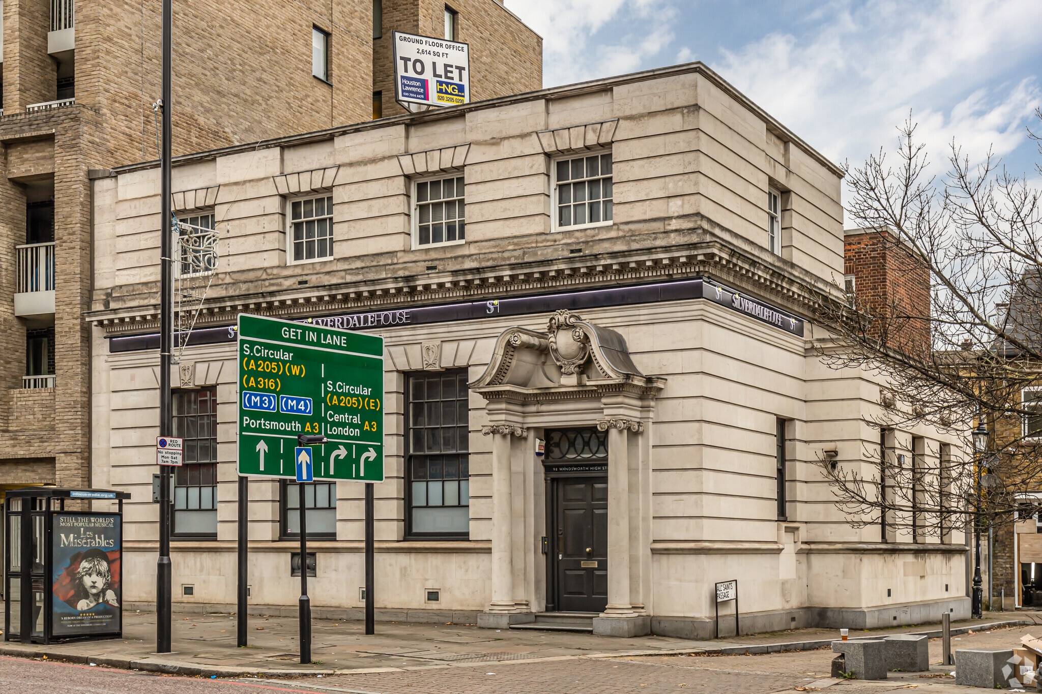98-100 Wandsworth High St, London for sale Building Photo- Image 1 of 1