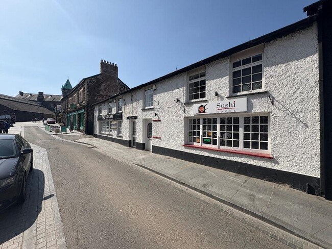 More details for 1-9 Market St, Abergavenny - Retail to Rent