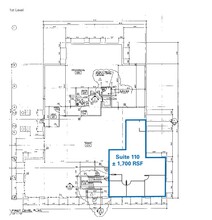 1166 Quail Ct, Pewaukee, WI for rent Floor Plan- Image 2 of 2