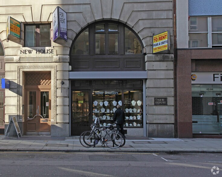 67 Hatton Garden, London for sale - Building Photo - Image 1 of 1