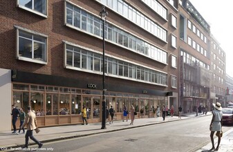 20 Dean St, London for rent Building Photo- Image 1 of 2