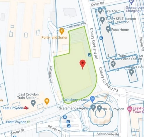 1 Addiscombe Rd, Croydon for sale Primary Photo- Image 1 of 1