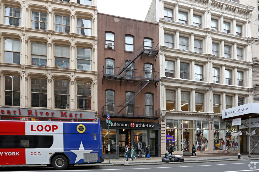 481 Broadway, New York, NY for rent - Building Photo - Image 3 of 11