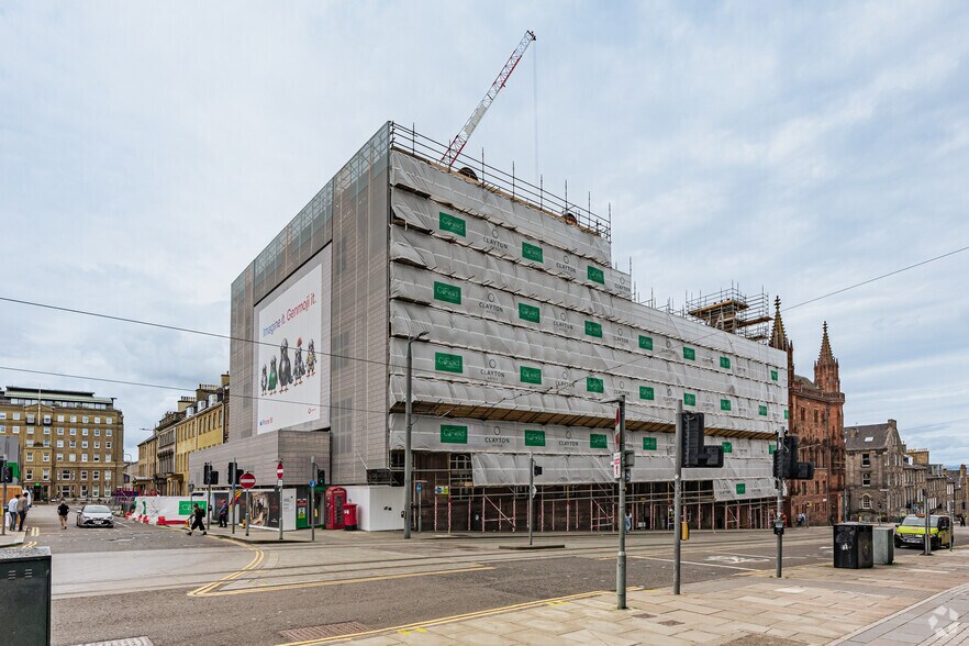 28 St. Andrew Sq, Edinburgh for sale - Primary Photo - Image 1 of 1