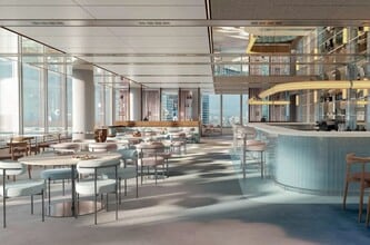 1 Place Des Saisons, Courbevoie to rent Lobby- Image 1 of 8