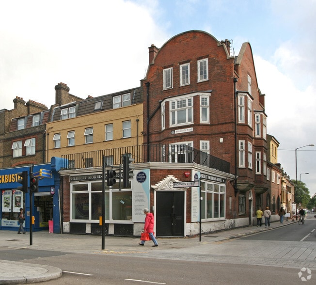 195 Walworth Rd, London for sale - Building Photo - Image 1 of 1