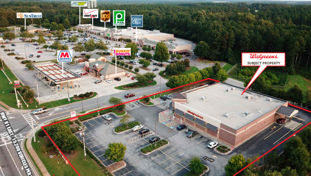 896 Highway 81 E, Mcdonough, GA for sale - Other - Image 1 of 1