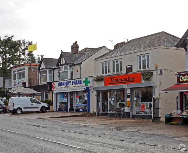 150 Oxford Rd, Oxford for sale - Building Photo - Image 3 of 3