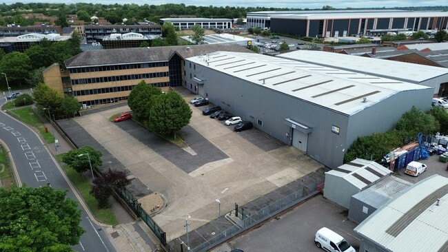More details for 1 Elstree Way, Borehamwood - Office, Industrial to Rent