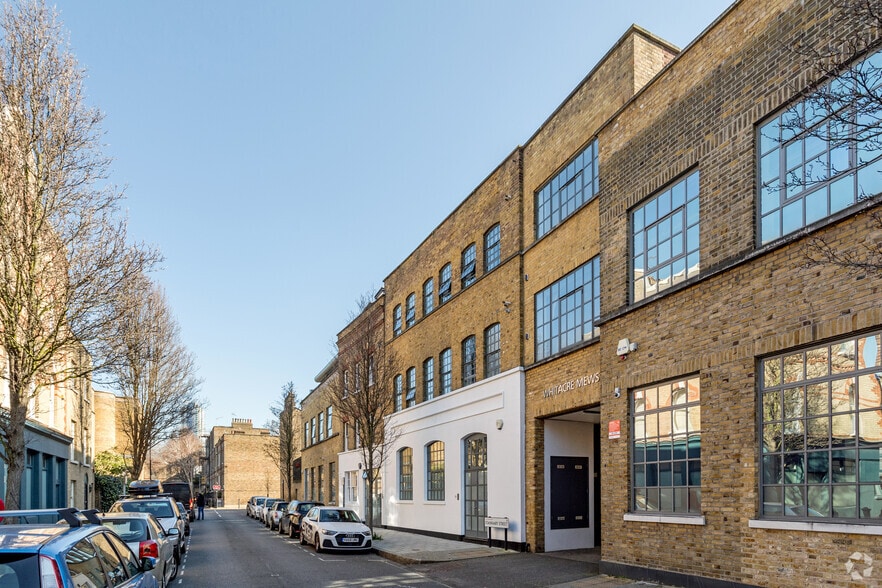 28-34 Stannary St, London for sale - Building Photo - Image 3 of 4