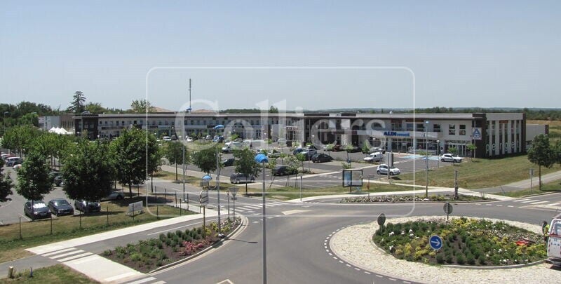 4 Avenue André-Marie Ampère, Colomiers to rent Building Photo- Image 1 of 5