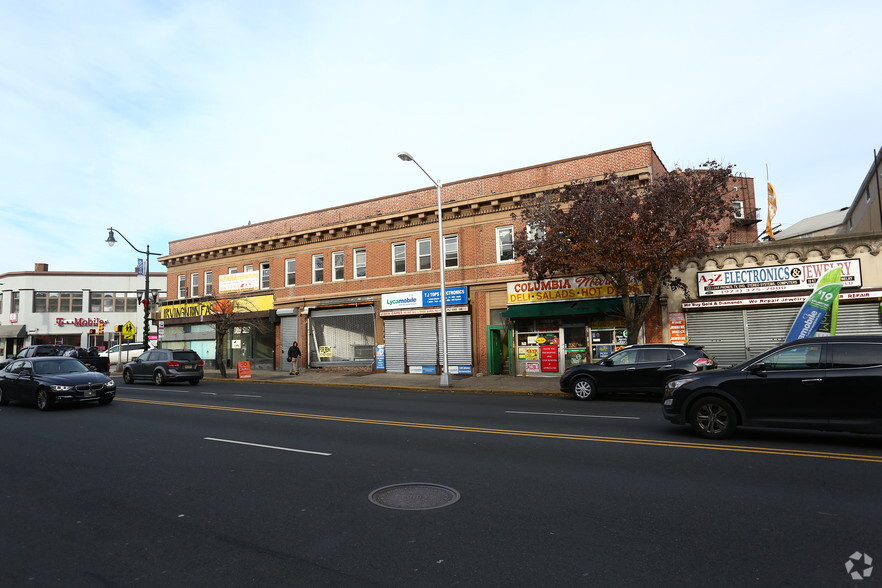 990 Springfield Ave, Irvington, NJ for sale - Primary Photo - Image 1 of 1