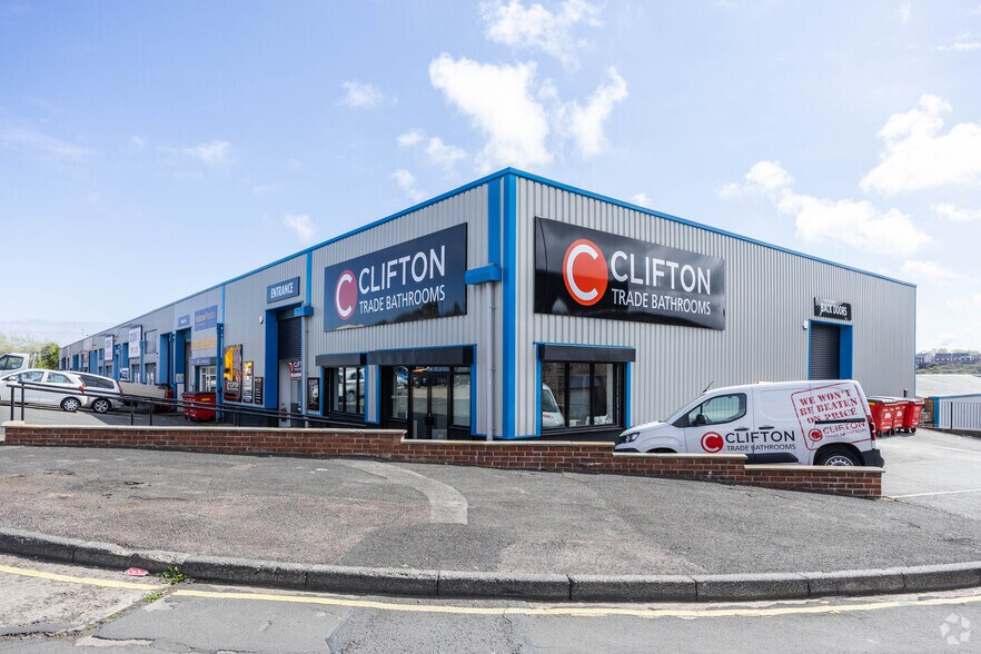 Inkerman St, Sunderland for sale - Primary Photo - Image 1 of 1