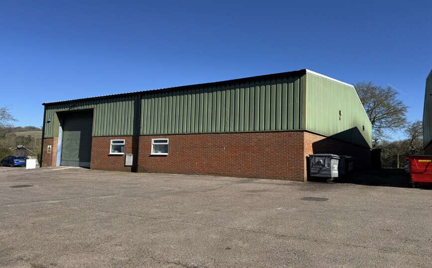 Unit 1 Noah's Ark, Kemsing, Sevenoaks, Kemsing to rent - Building Photo - Image 2 of 4