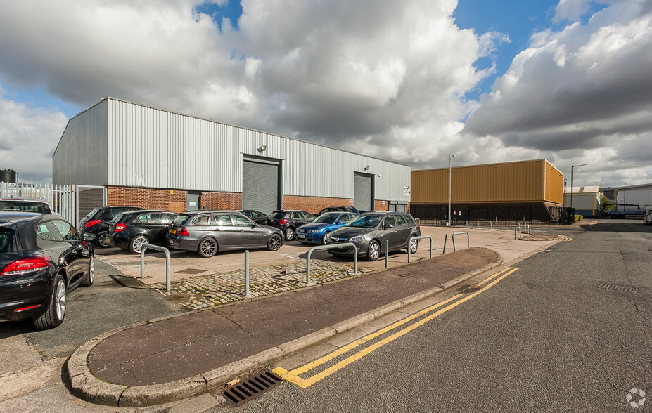 22 Textilose Rd, Manchester, M17 1WA - Industrial for Lease | LoopNet UK