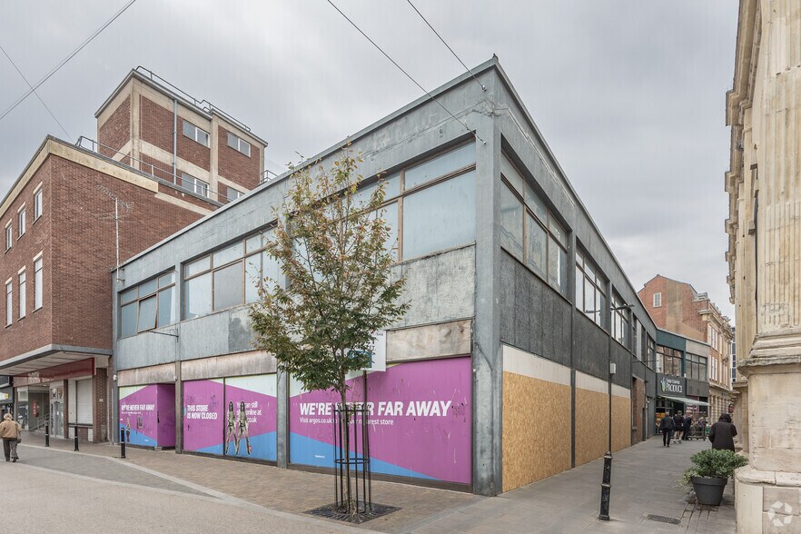1-2 The Shambles, Worcester for sale - Primary Photo - Image 1 of 1
