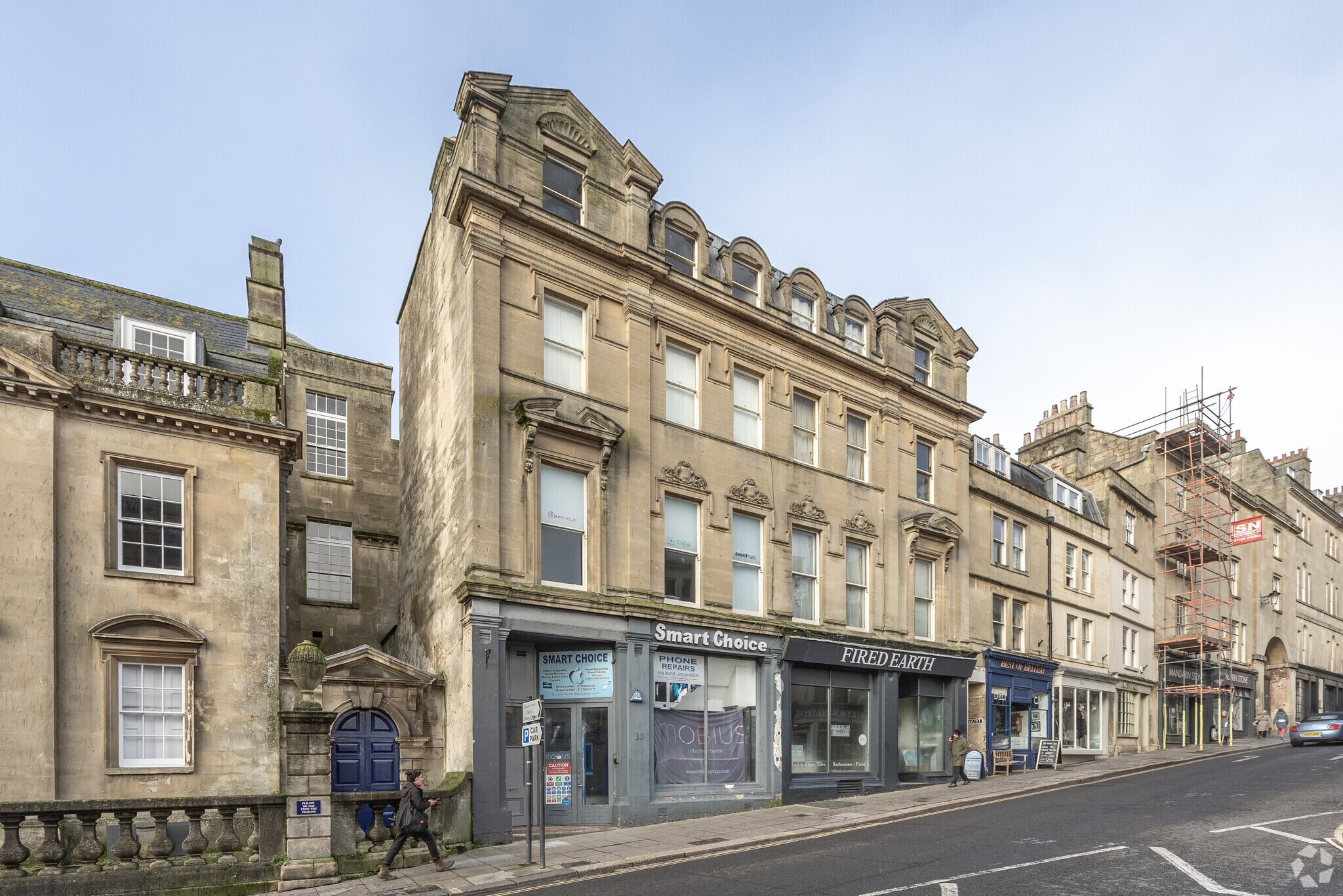 10-11 Broad St, Bath for sale Primary Photo- Image 1 of 1