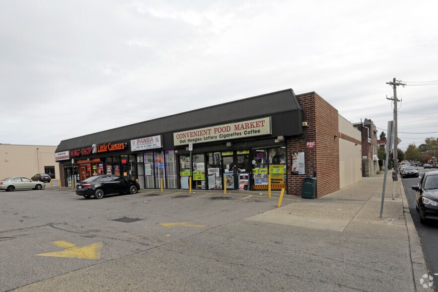 7101-7125 Frankford Ave, Philadelphia, PA for rent - Building Photo - Image 1 of 2