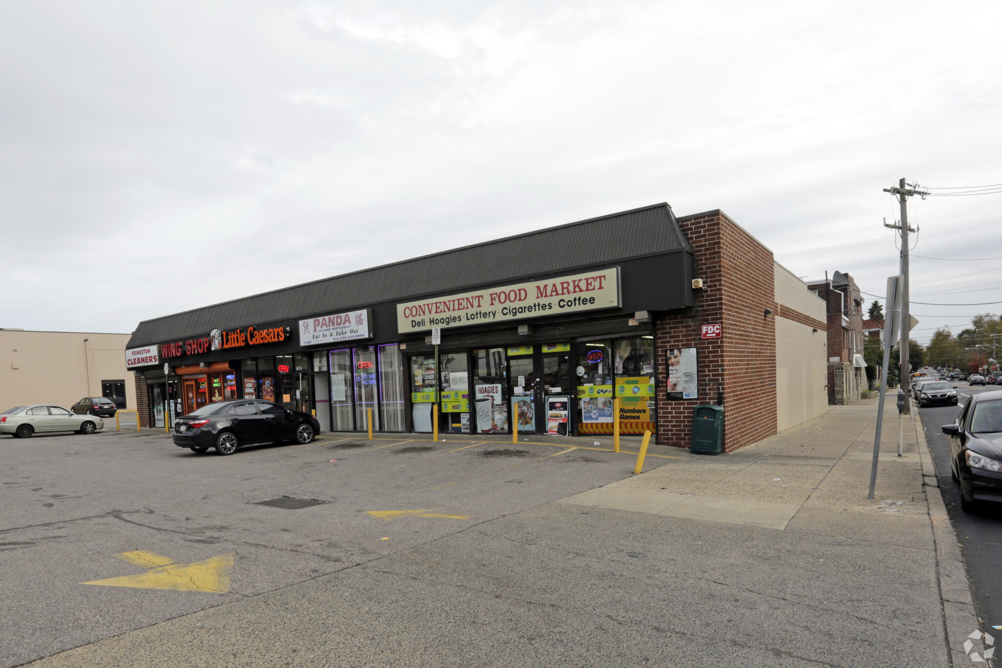 7101-7125 Frankford Ave, Philadelphia, PA for rent Building Photo- Image 1 of 3