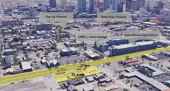 602 N 7th Ave, Phoenix AZ - Commercial Property