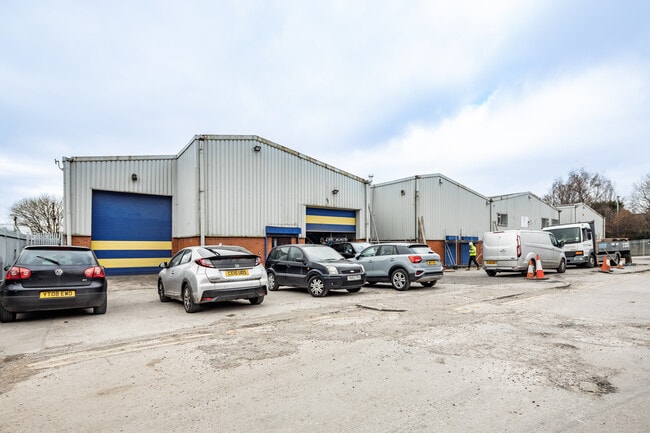 More details for Honeywell Ln, Oldham - Industrial to Rent