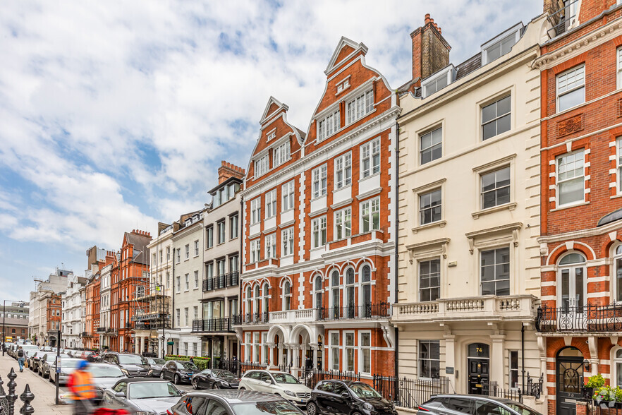 75-76 Wimpole St, London for sale - Primary Photo - Image 1 of 1