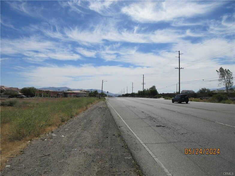 0 Bear Valley Rd., Apple Valley, CA for sale - Building Photo - Image 2 of 7