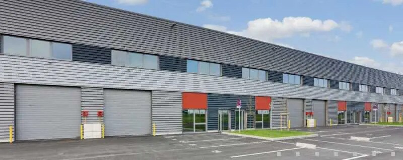 Light Industrial in Le Thillay to rent - Building Photo - Image 2 of 5