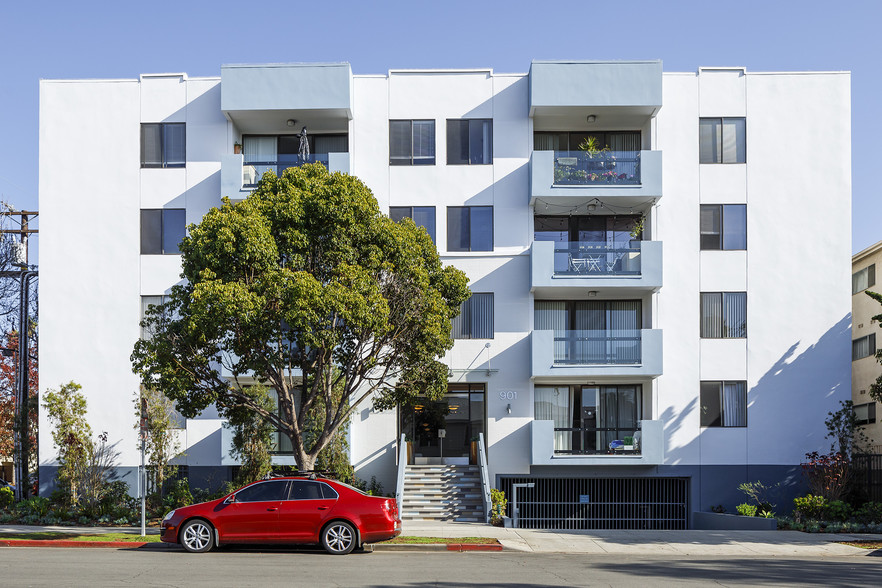 901 3rd St, Santa Monica, CA for sale - Building Photo - Image 1 of 1