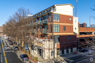 More details for 115 E Park Ave, Charlotte, NC - Office for Rent