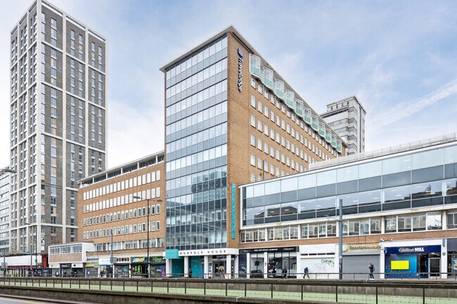 More details for 1 Norfolk House Wellesley Rd, Croydon - Office to Rent