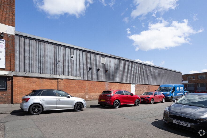 31-32 Manchester St, Birmingham to rent - Building Photo - Image 3 of 3