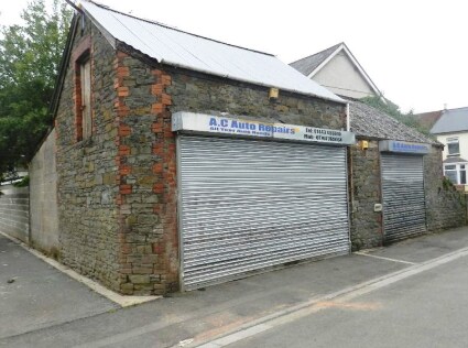 Nile St, Pontypridd for sale Primary Photo- Image 1 of 1