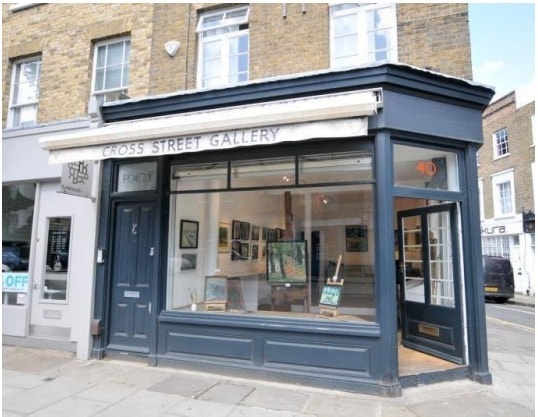 40 Cross St, London to rent Primary Photo- Image 1 of 7