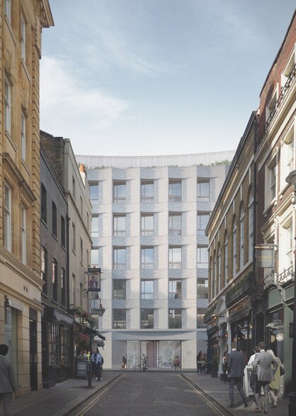 19-24 Dering St, London for sale - Building Photo - Image 1 of 1