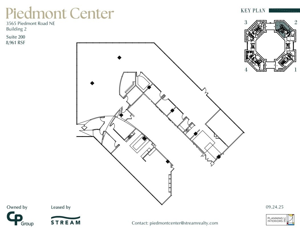 3495 Piedmont Rd NE, Atlanta, GA to rent Floor Plan- Image 1 of 1