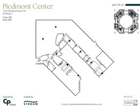 3495 Piedmont Rd NE, Atlanta, GA to rent Floor Plan- Image 1 of 1
