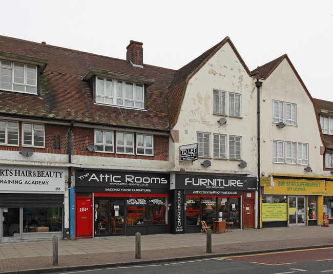 More details for 280-284 Court Road, London - Retail to Rent